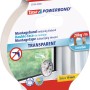 Tesa Powerbond Transparent Montageband, 5m x 19mm, für unsichtbare Befestigungen.