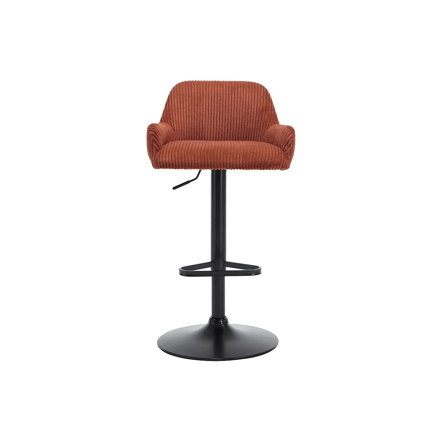 Vente-unique Barhocker Liliya Terracotta 51 cm