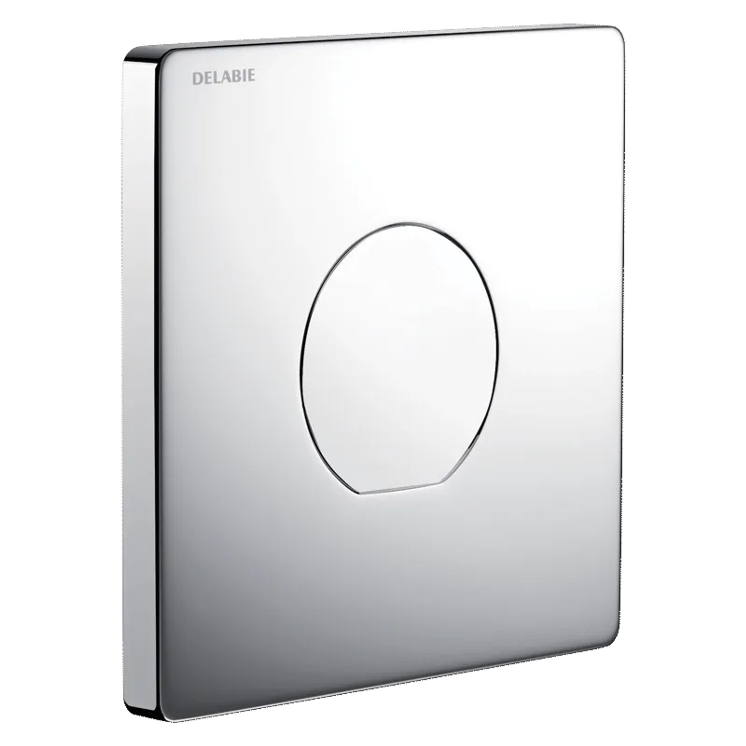 Delabie TEMPOFLUX 3 Selbstschluss-Druckspüler G3/4 Unterputz Set 2/2.