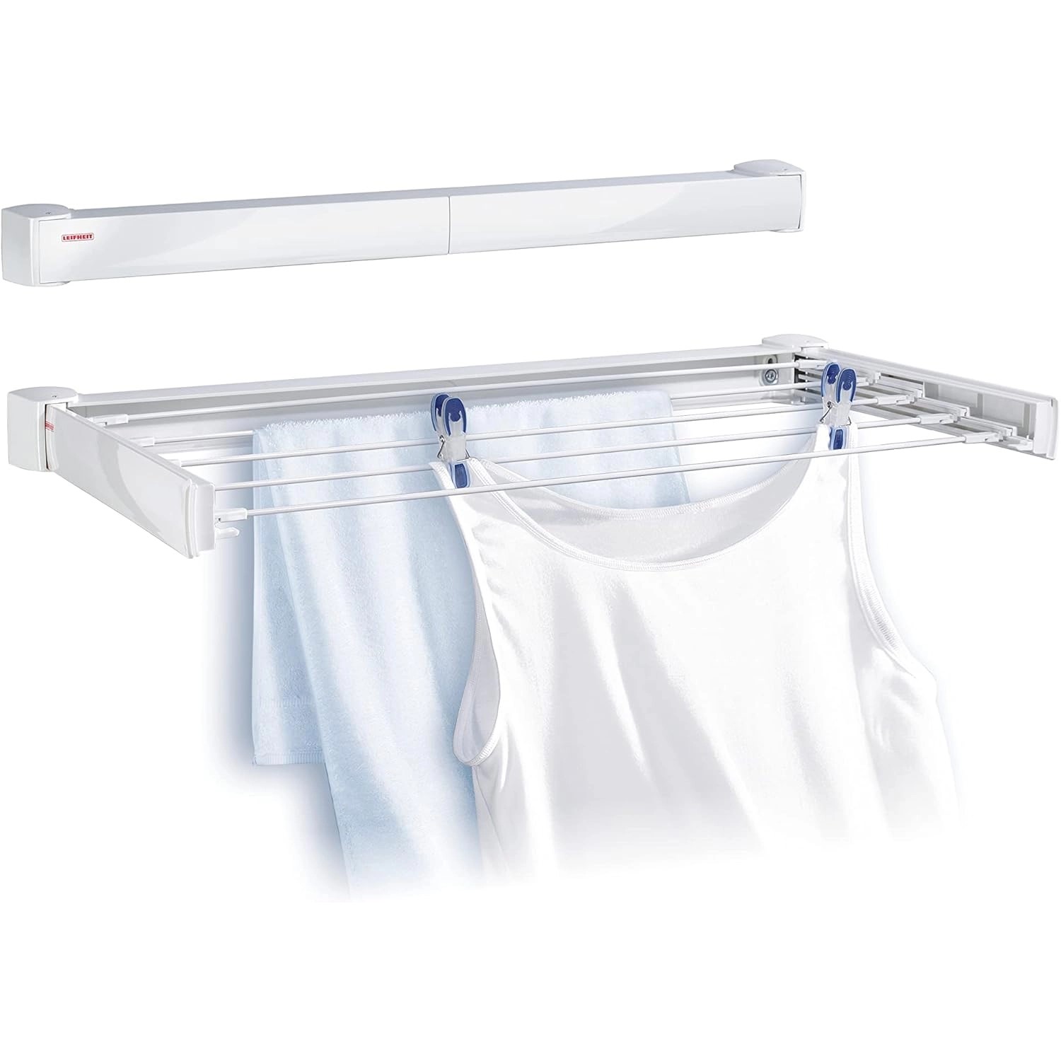 Leifheit Wandtrockner Telegant 30 Protect 3m Wäscheleine
