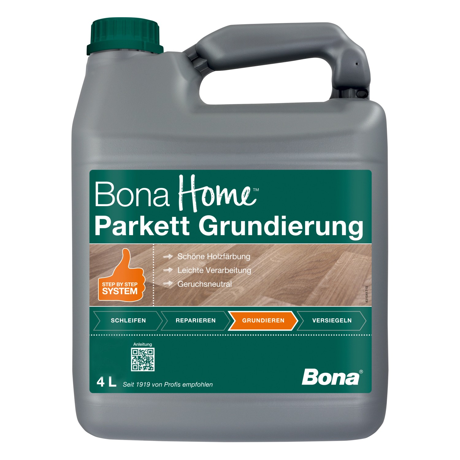 Bona Parkett Grundierung 4 l günstig online kaufen