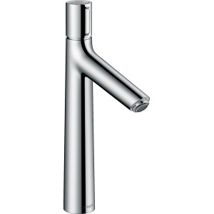 Hansgrohe Talis Select S 190 Waschtischarmatur in Chrom, ohne Ablaufgarnitur.