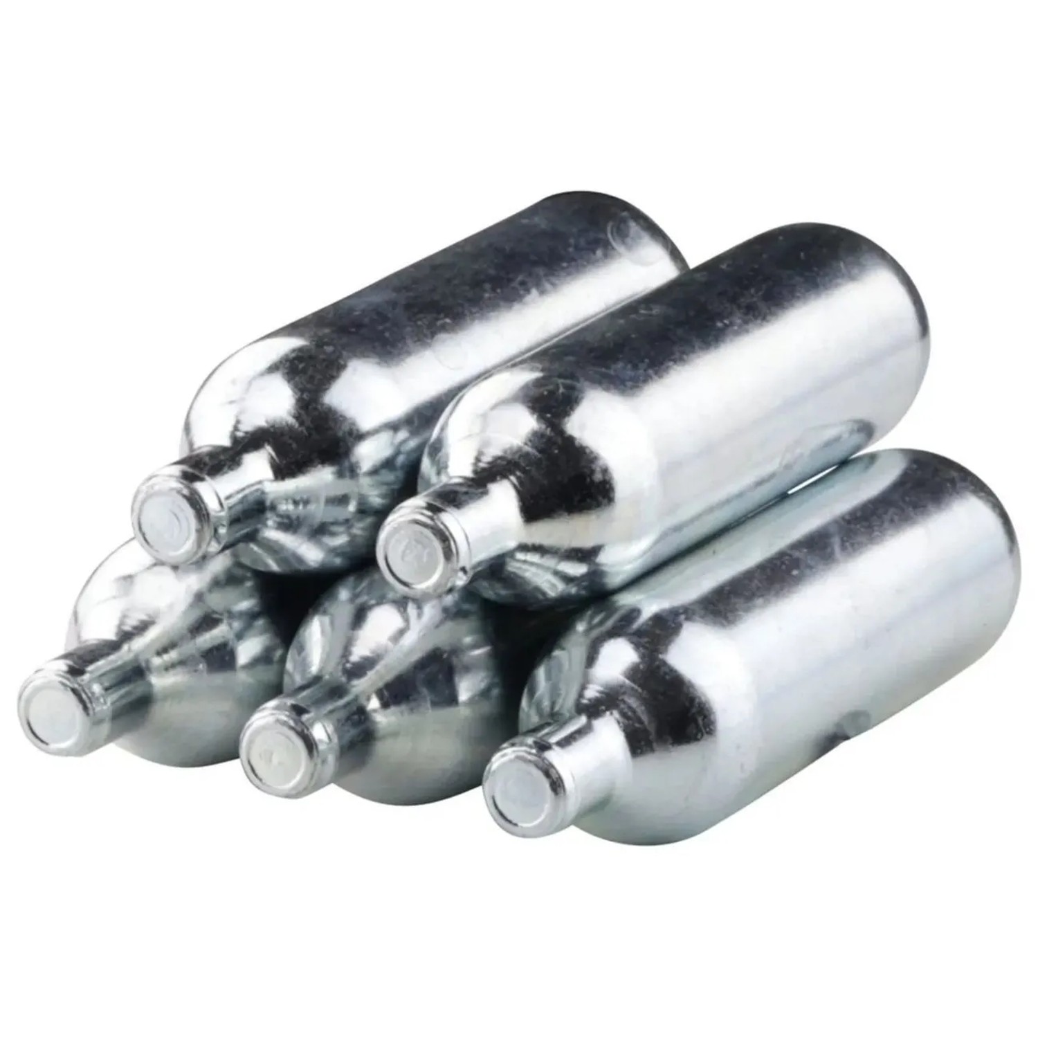 Ich-Zapfe KohlensÄUre Kapseln für Champagner Protector 5 StÜCk 16 g