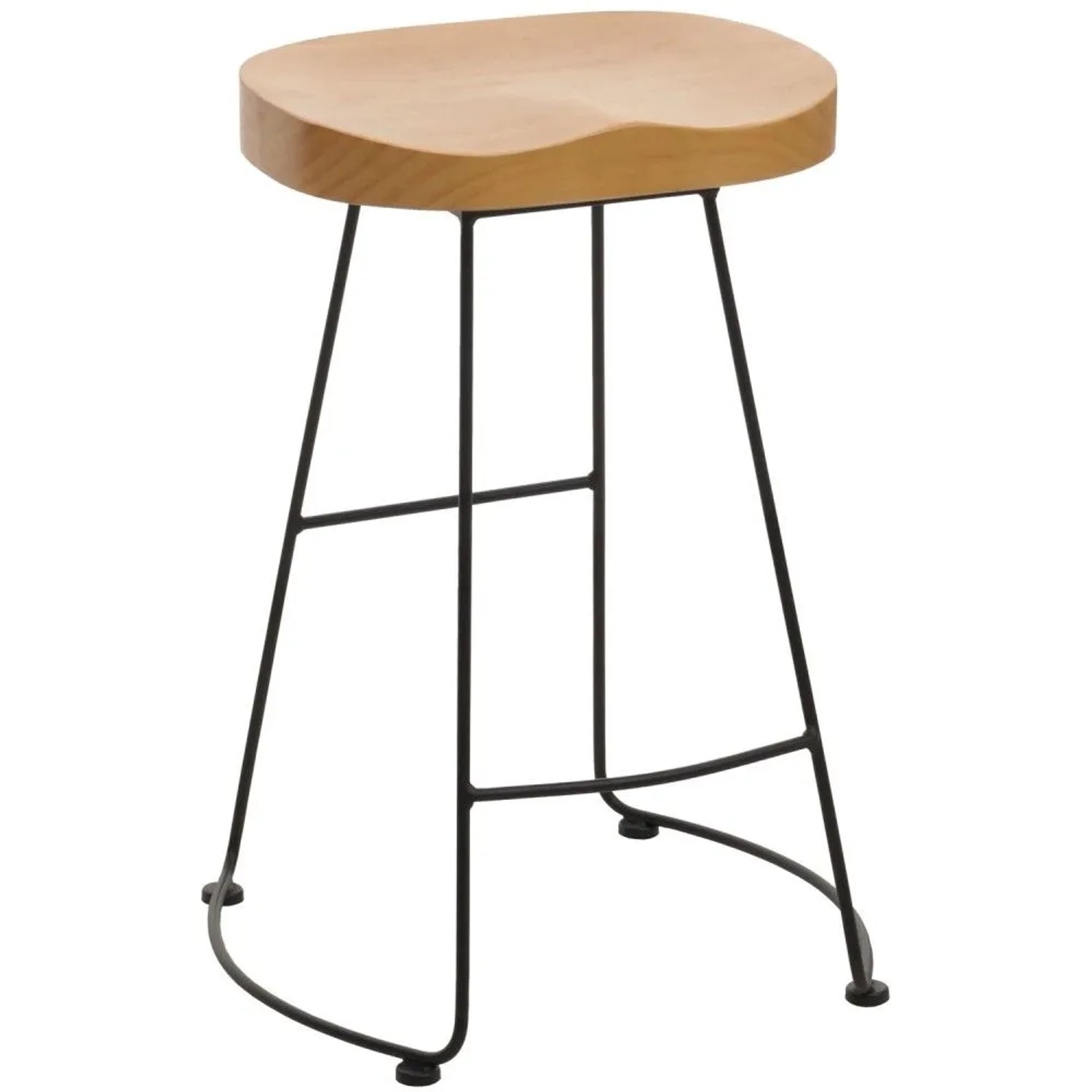 MCW Barhocker N25 Natur