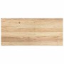 vidaXL Fensterbänke 2 Stk Unbehandelt 90x40x2 cm Massivholz Eiche 4009119_6