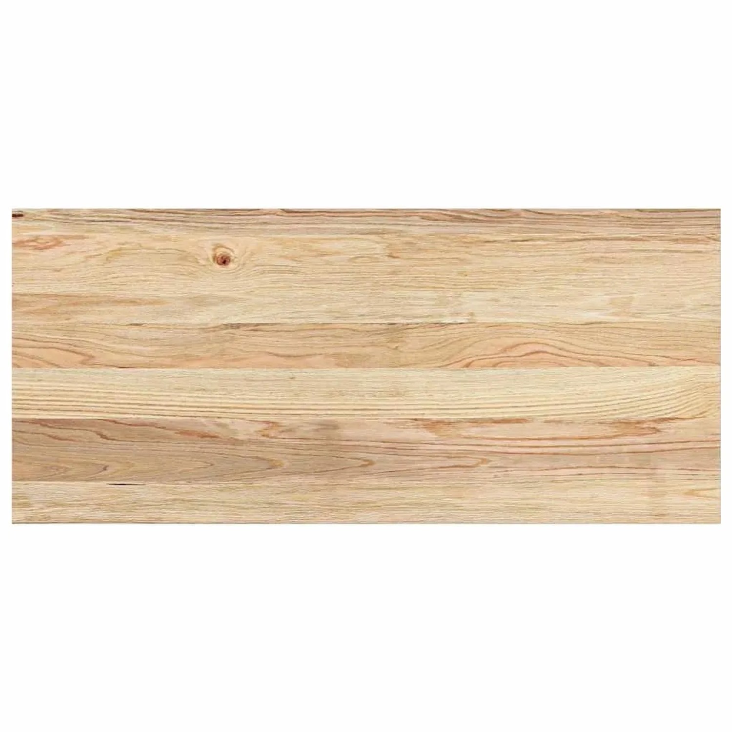 vidaXL Fensterbänke 2 Stk Unbehandelt 90x40x2 cm Massivholz Eiche 4009119_6