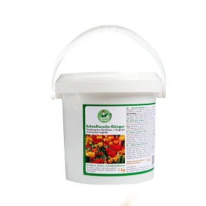 Westfalia Captain Green Schnellwuchs-DÜNger Granulat 1 kg