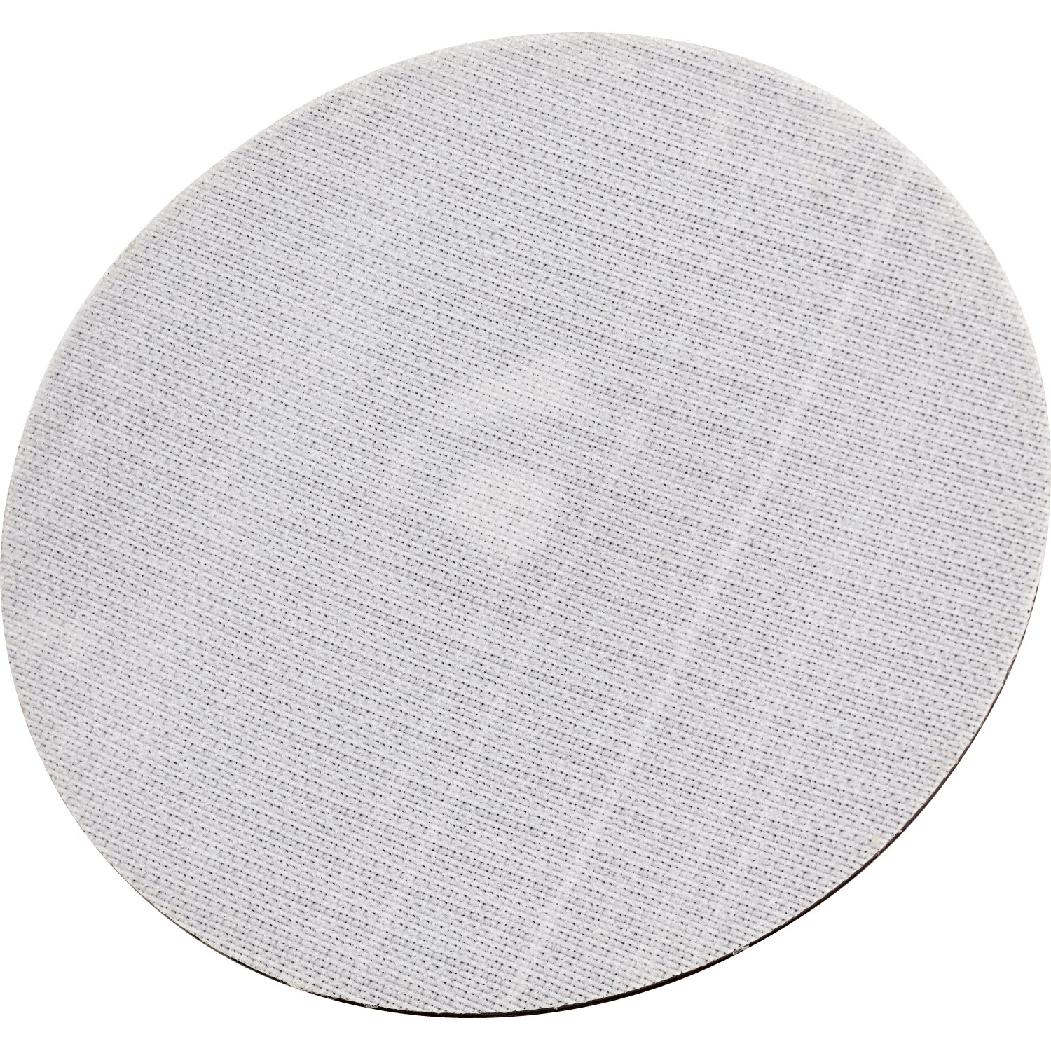 LUX Haftschleifteller 125 mm für Winkelschleifer mit Klettaufnahme.