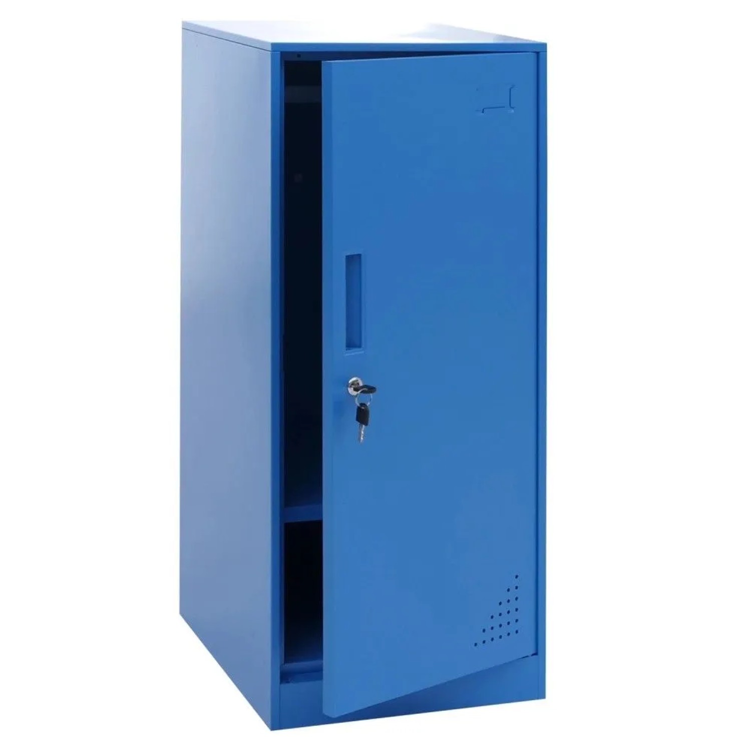 MCW Spind P63 Blau