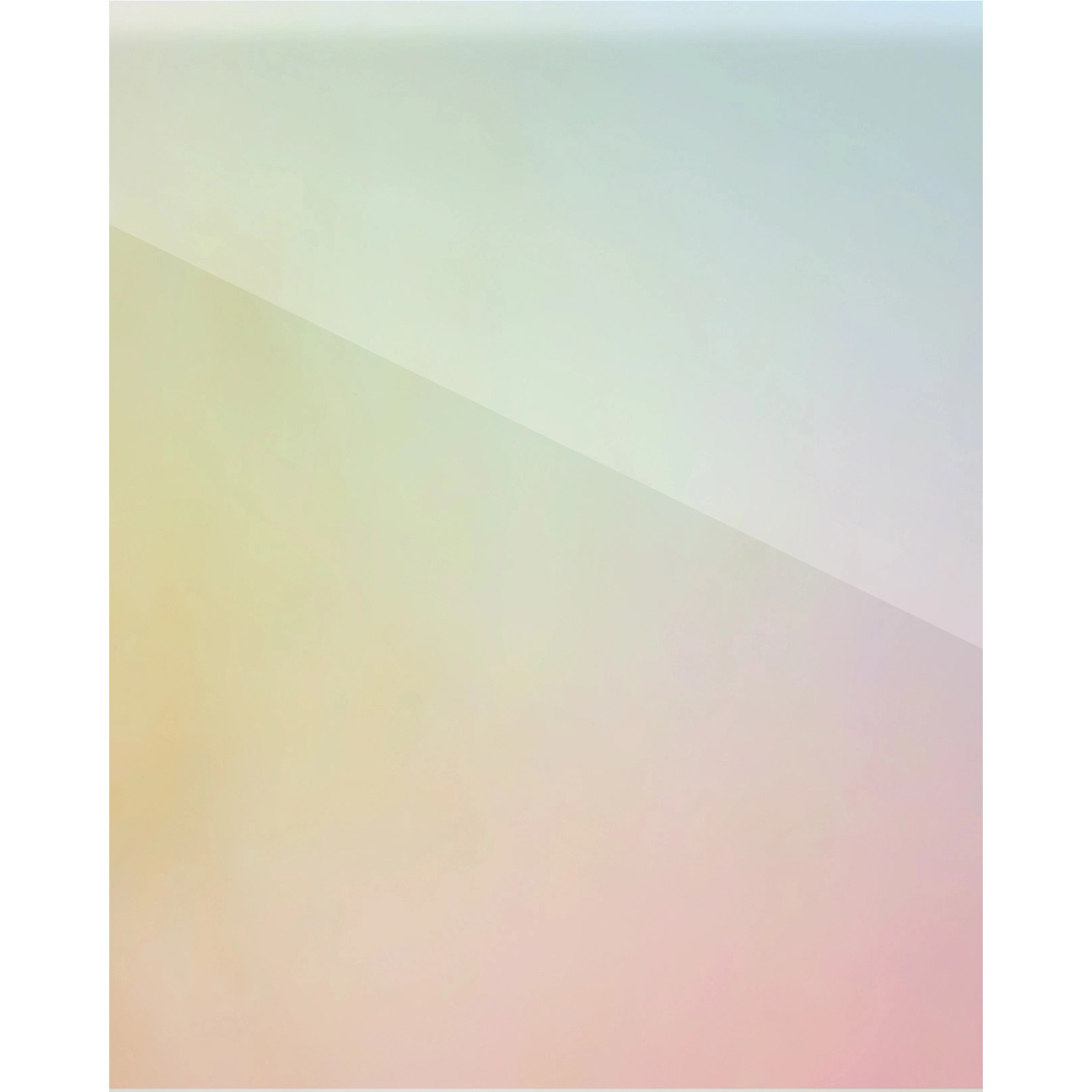 WALLFACE 23116 HOLLYWOOD Wandpaneel Glas Optik Gelb Rosa Transparent 2,6 m2 günstig online kaufen