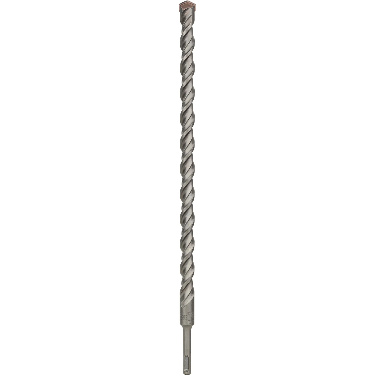 Bosch Hammerbohrer SDS Plus-3, 20 mm, für Beton und Mauerwerk.