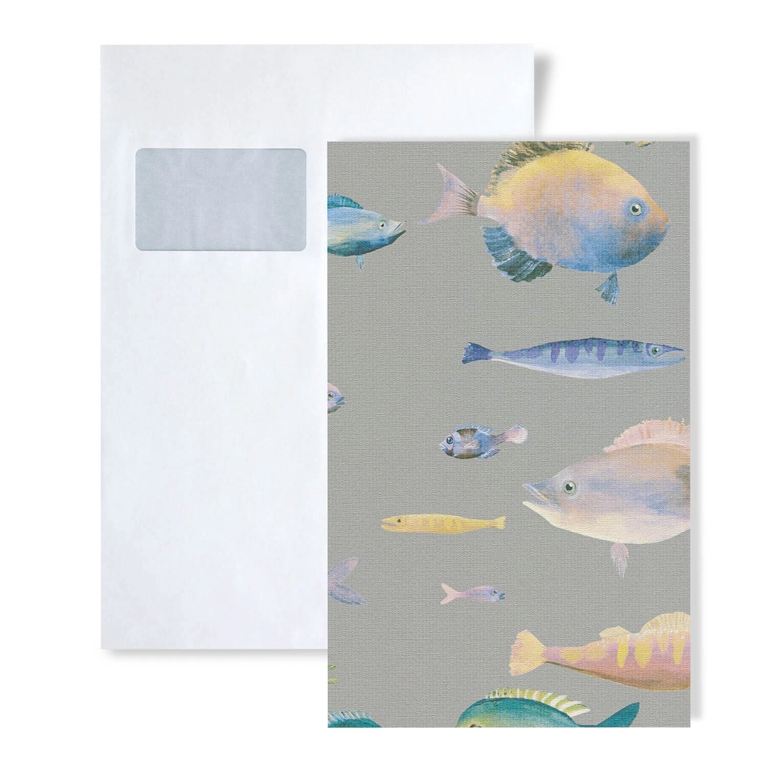 PROFHOME 1 MUSTERSTÜCK S-396961-GU DIN A4 MUSTER der Tiermotiv Tapete günstig online kaufen