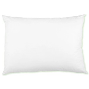 Weißes Arsvita Kissen 50x70 cm, Federkissen für Sofa, Bett oder Gartenstuhl.