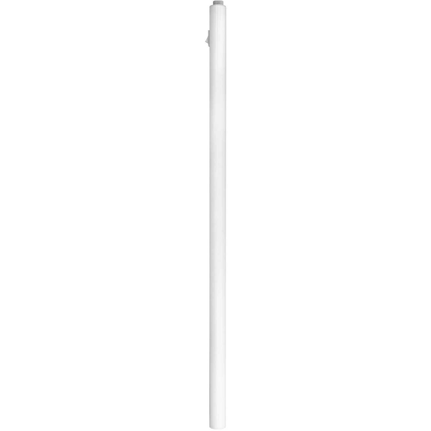 Weiße Ledvance LED-Lichtleiste Switch Batten, 900 lm, 60 cm. Schlankes Design mit Schalter.