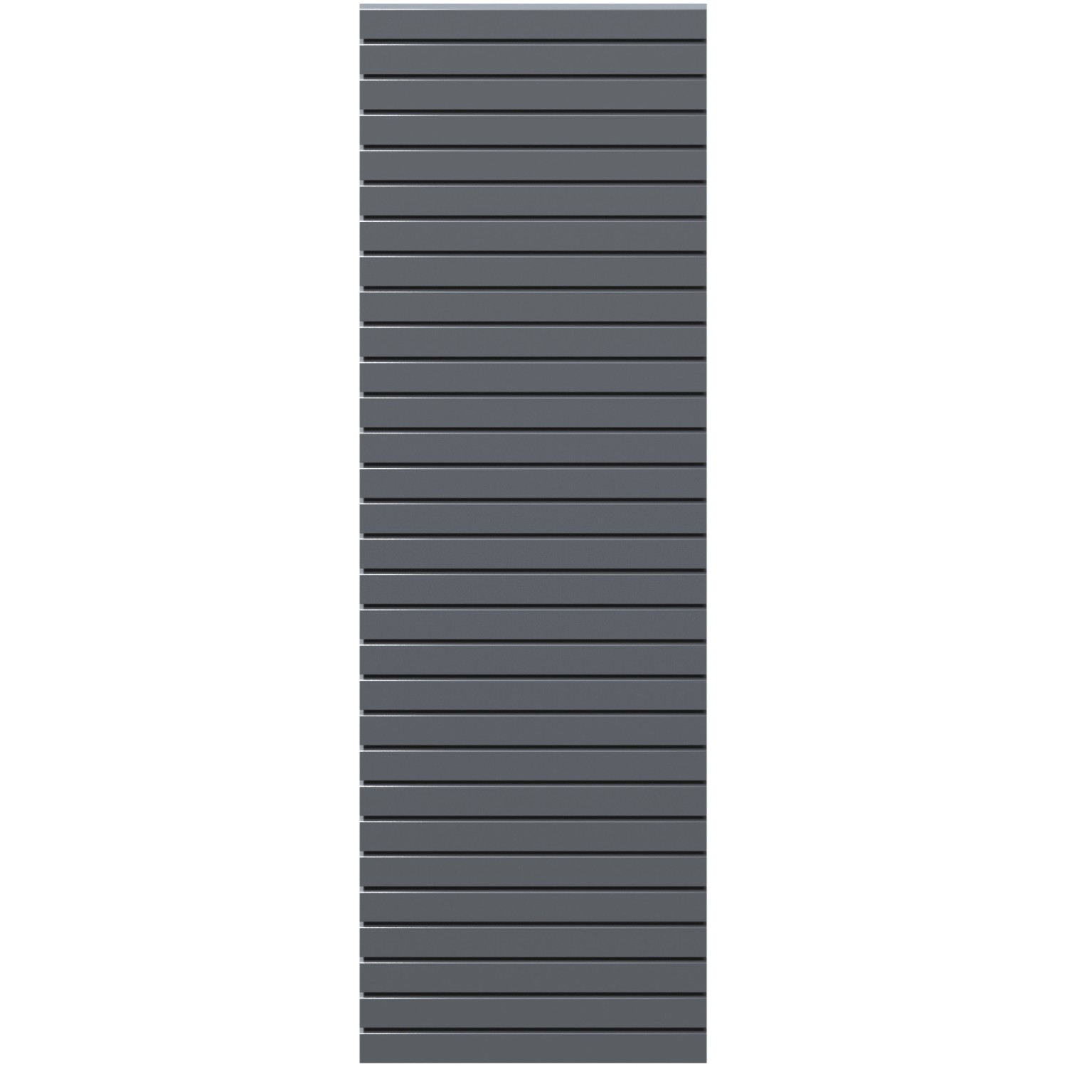 Sichtschutzzaun Element System Rhombus Anthrazit 60 cm x 180 cm kaufen