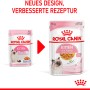 Royal Canin Kitten Nassfutter Gelee, 85g, neues Design. Katzenfutter für Kätzchen bis 12 Monate.