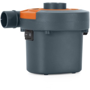 Bestway Elektropumpe (220-240V) zum Aufpumpen von Luftmatratzen und mehr.