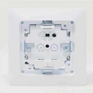 ChiliTec MILOS Bewegungsmelder Weiß Matt 3 Draht UP