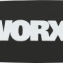 Worx Ersatzschwert WA0151 für Einhand-Kettensäge WG324E/.9, 12cm Schwertlänge.