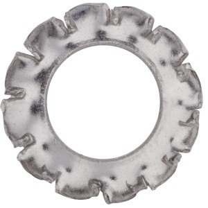 Fächerscheibe Ø 8,4 mm Edelstahl A2 20 Stück