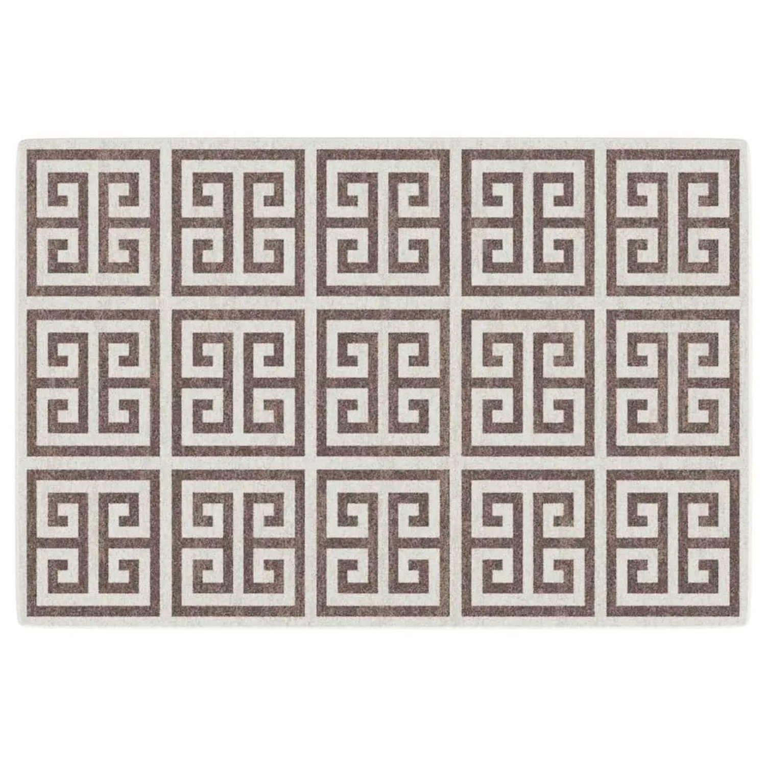 vidaXL  Indoor & Outdoor Teppich Mehrfarbig 120x180 cm Rutschfest 4007222 günstig online kaufen