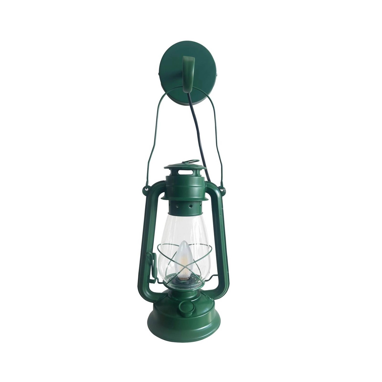 Lindby Wandleuchte Wandlampe Innen Laterne Raisa 10037414 Vintage Industrie günstig online kaufen