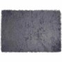 vidaXL Kunstschaffell Teppich Tafalla Anthrazit 140 x 200 cm Polyester 42021593