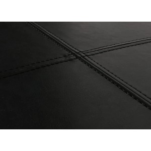 BERLINLODGE Sitzbank Mit Aufbewahrung Lars XXL 45x180x45cm Creme Kunstleder