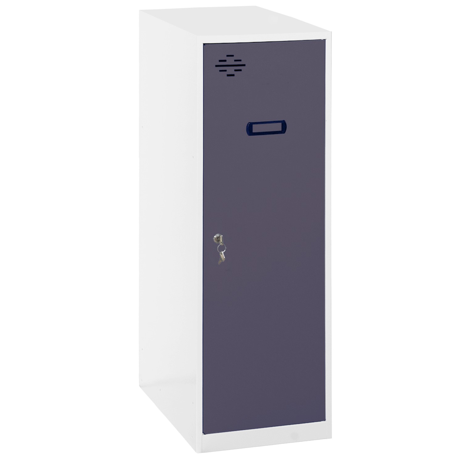PROREGAL Schließfachwürfel AMEGO HxBxT 91,5 x 30 x 50 cm Ohne Standfüße Ant günstig online kaufen