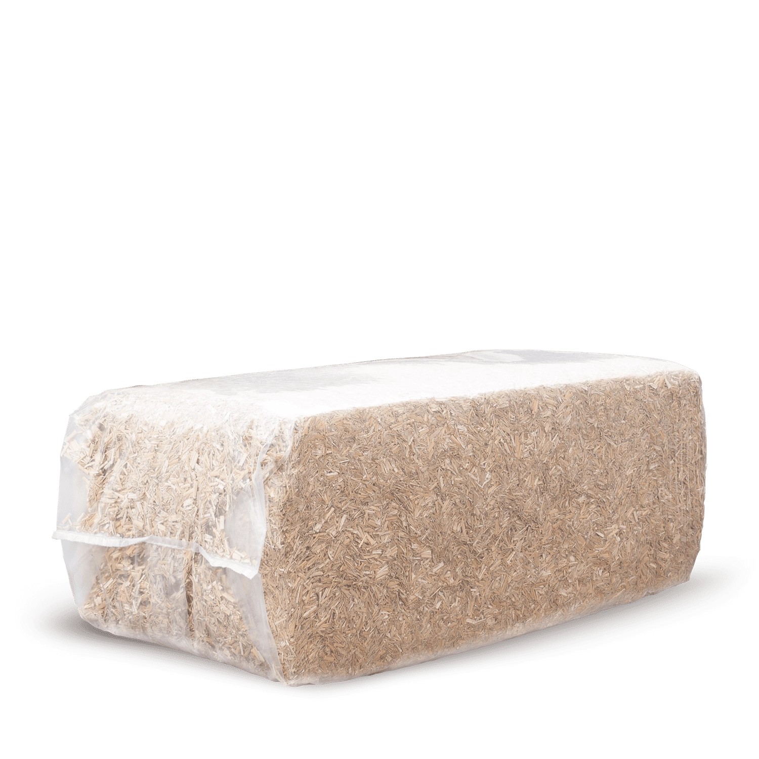 Galamio Miscanthus Mulch, 20kg Sack Dekormulch aus Chinaschilf.