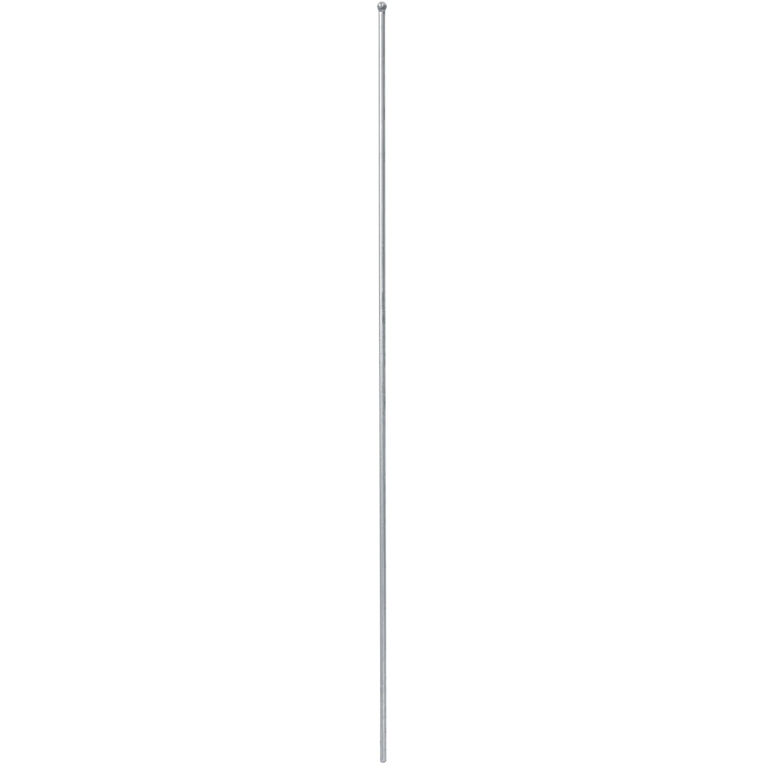 bellissa Pfosten zu Teichschutzzaun, H 115 cm, Verzinkt