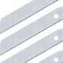LUX Abbrechklingen Comfort, 18 mm, 5 Stück, für Cuttermesser. Messerzubehör für Heimwerker.