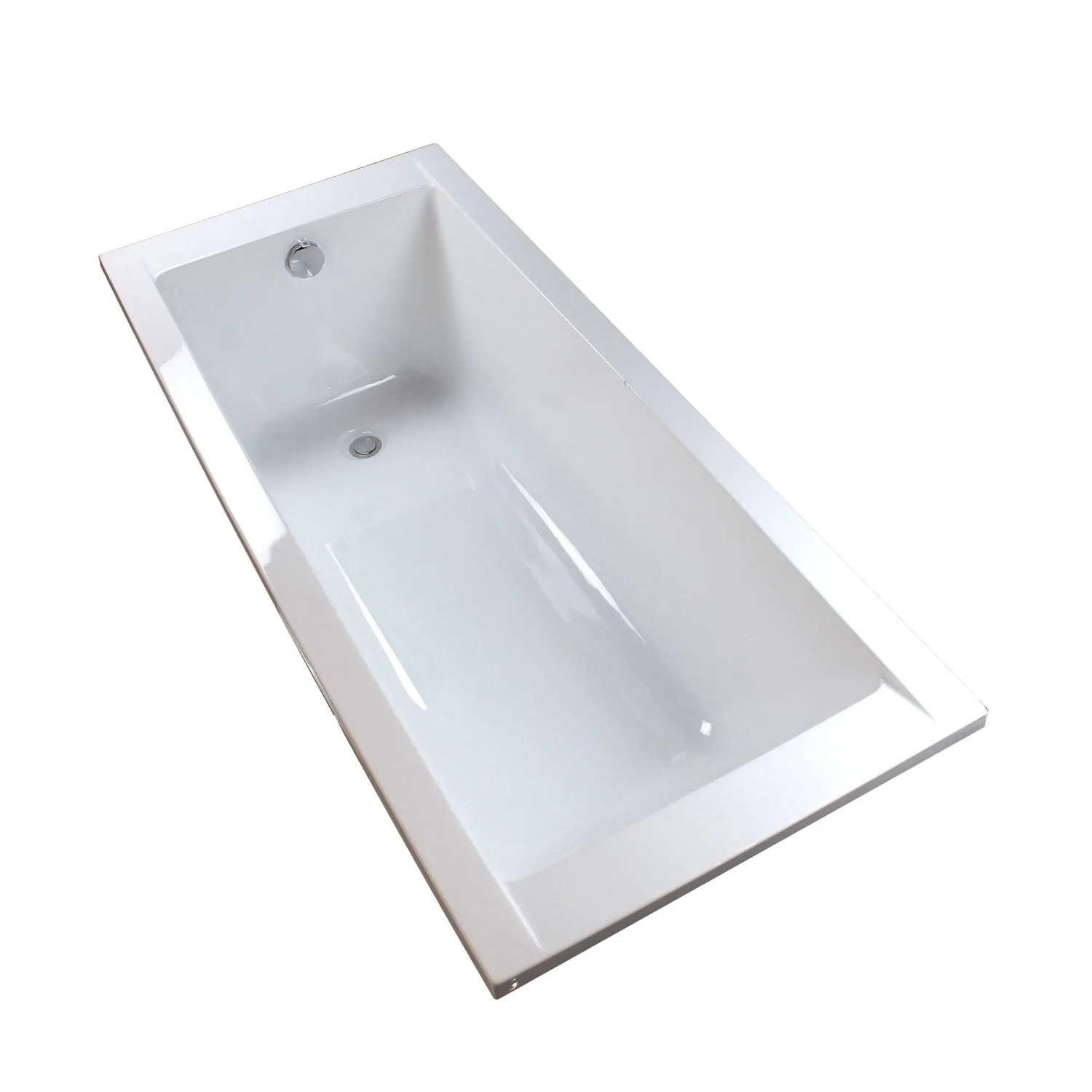 Sanicomfort Badewannenset 170 cm x 75 cm