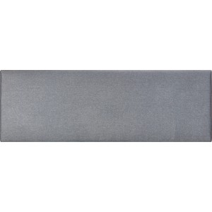 Ersatz-Sitzkissen für Lounge-Bank Thompson, Farbe Fossil, passend für 3-Sitzer Gartenmöbel.