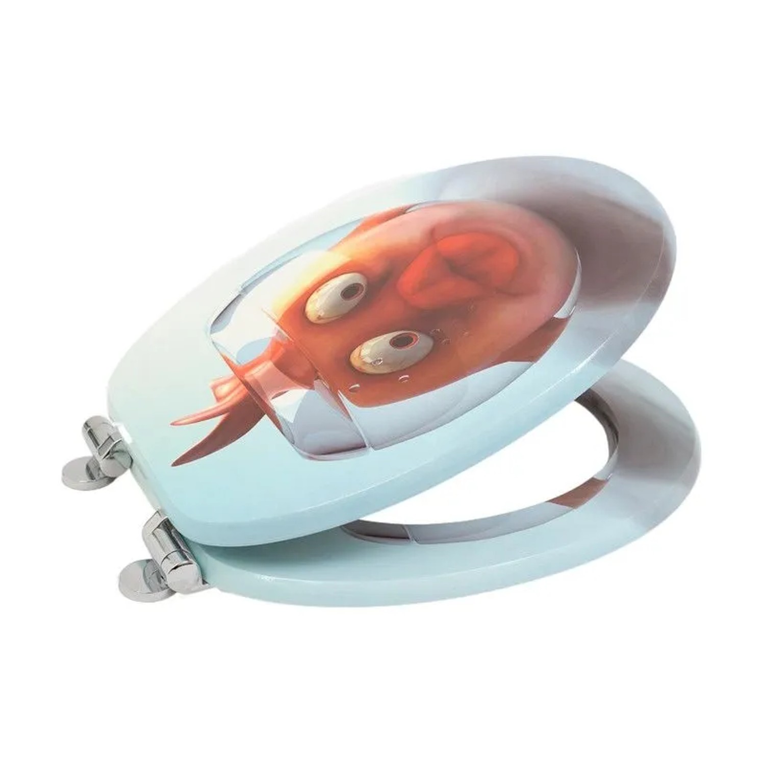 SINOBATH WC Sitz Mit Absenkautomatik MDF Holzkern H178 günstig online kaufen