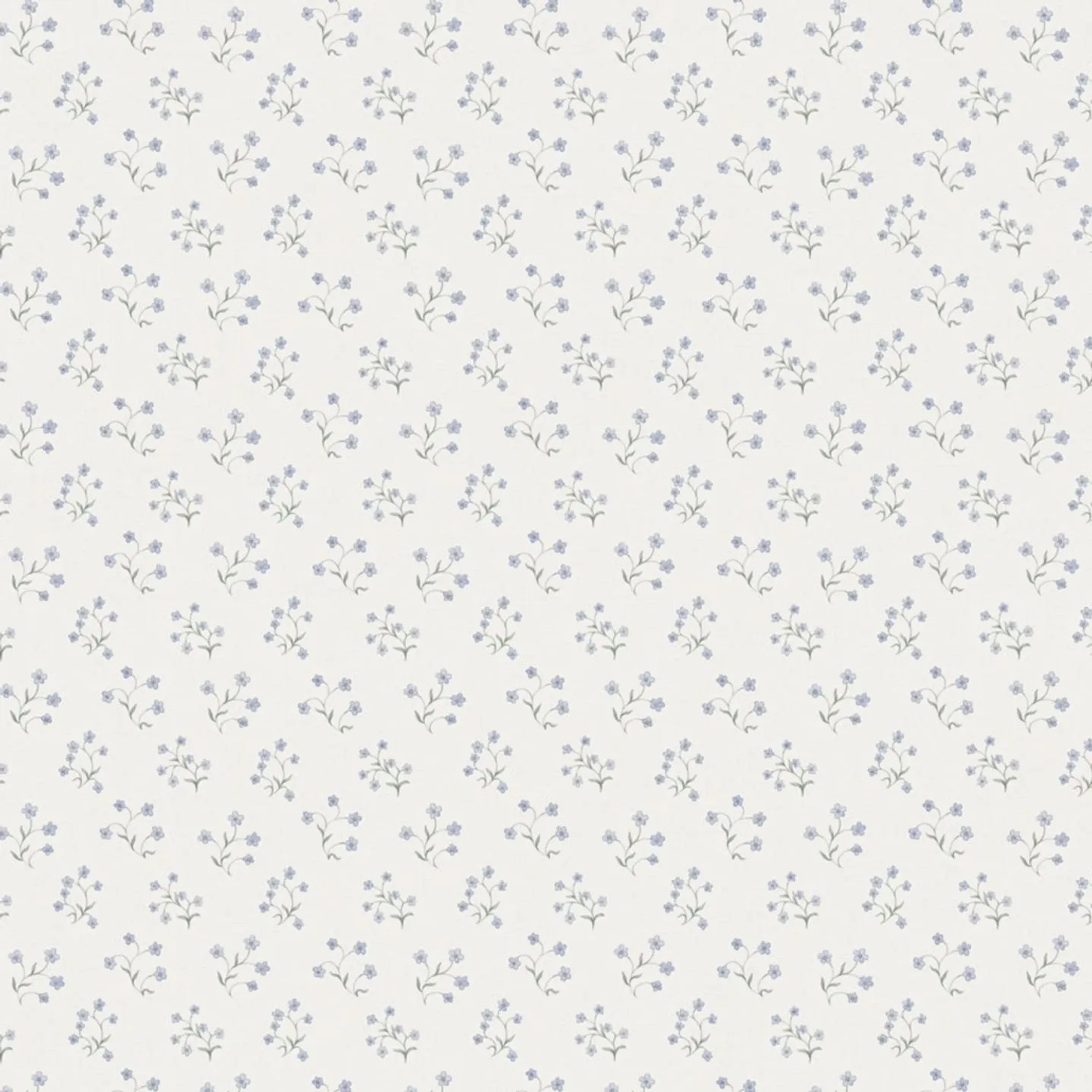 Tadessi Tapete Floral M1-No.4300 Vliestapete in Weiß