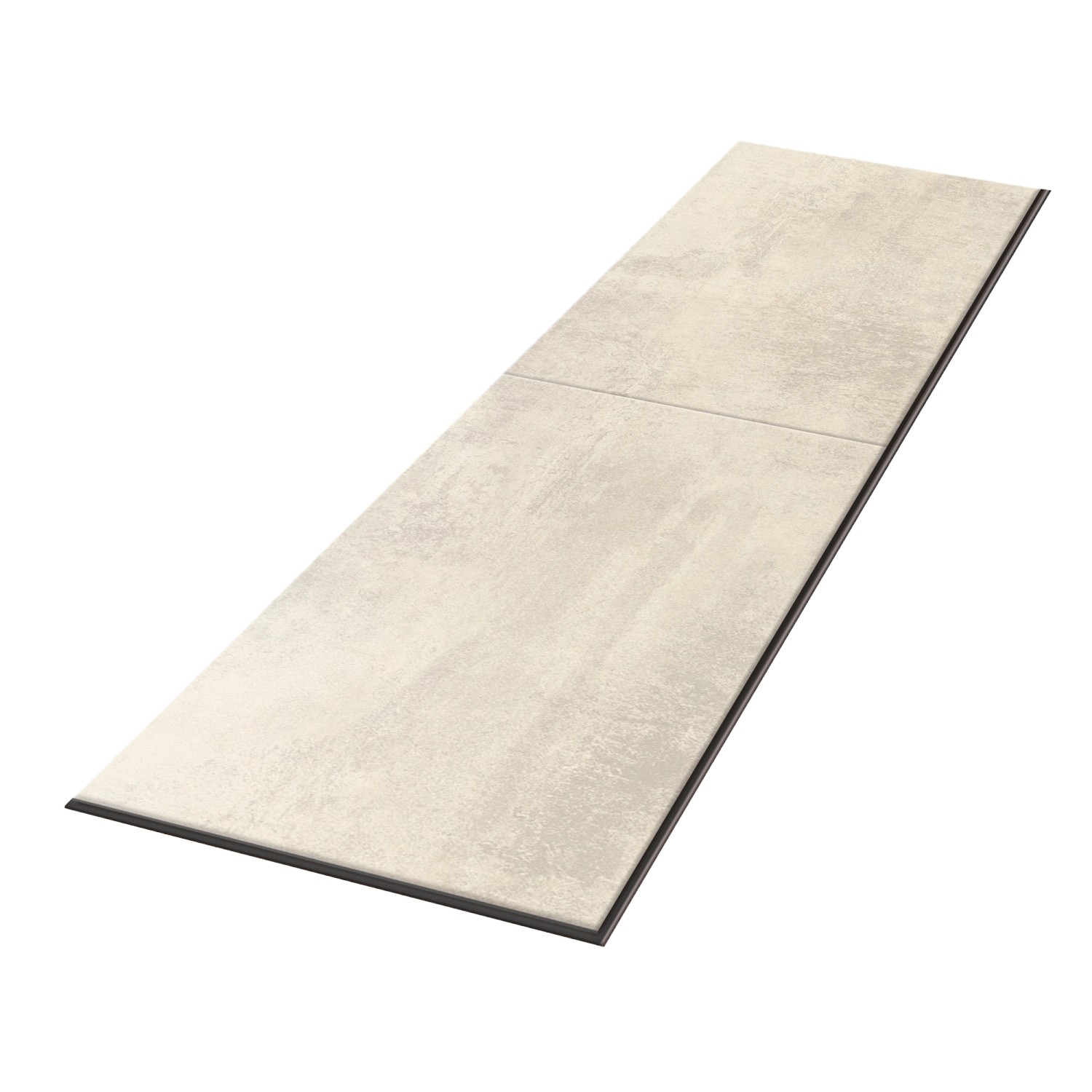 Egger Hybridboden Aquadura+ EDF305 Chromix Weiß 1.292 x 327 x 7,5 mm günstig online kaufen
