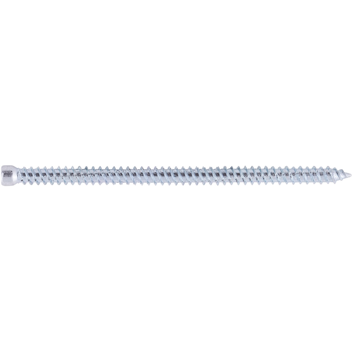 Fischer Fensterrahmenschraube FFSZ 7,5 x 132 T30 mit Zylinderkopf (100 ST)