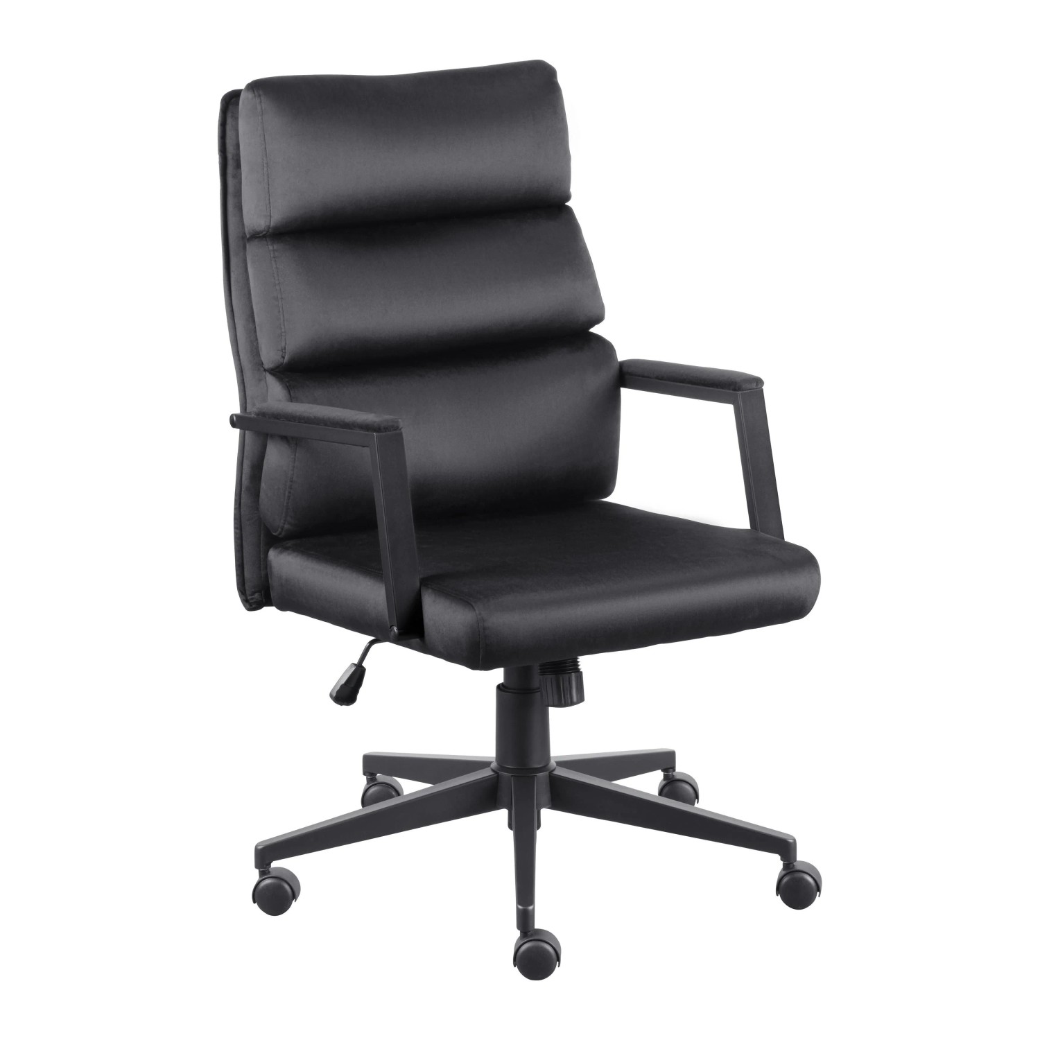 Mömax Chefsessel Man in Black Schwarz
