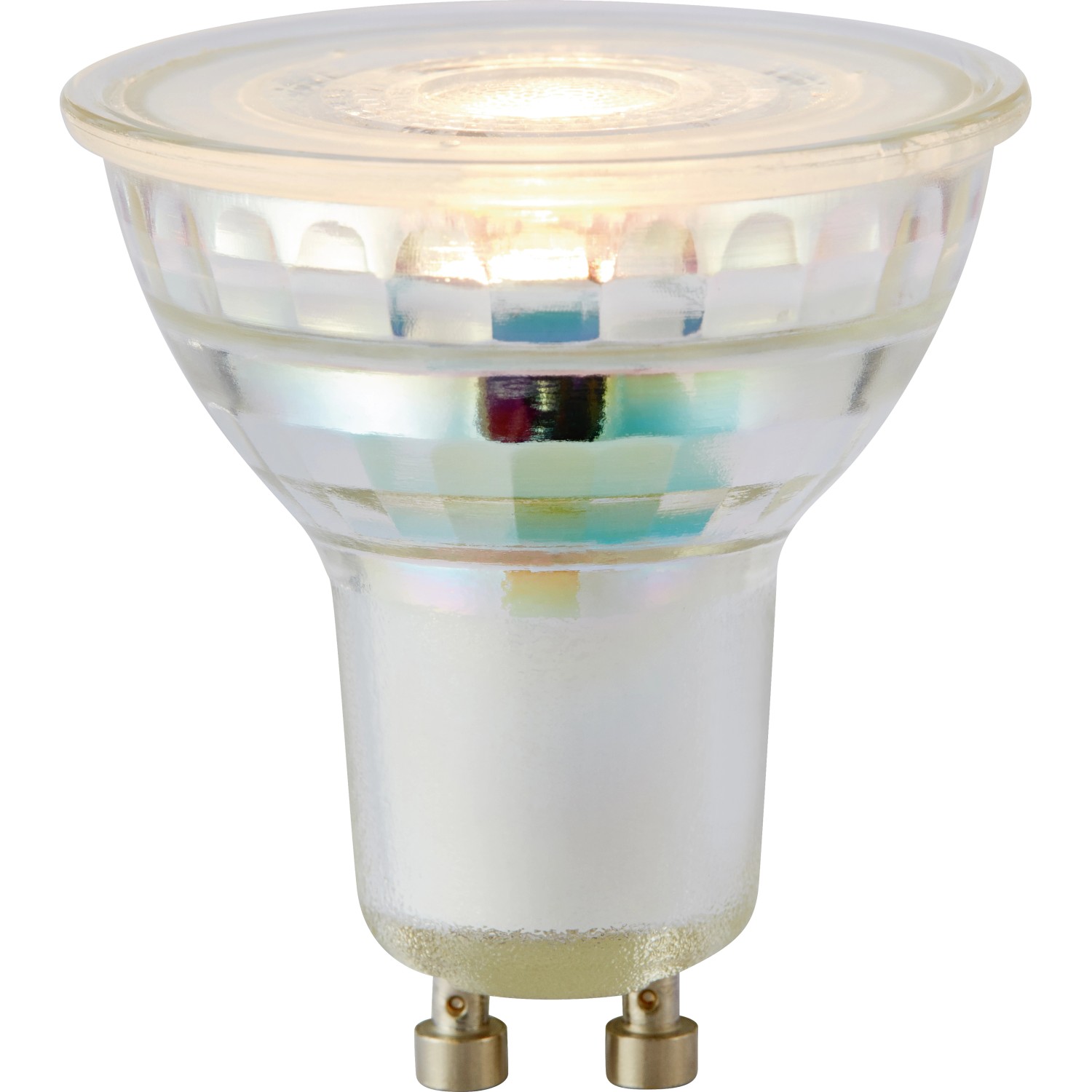 LED-Leuchtmittel GU10 4 W kaltweiß 345 lm 5,3 x 5 cm (H x Ø)