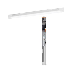 Osram LED-Lichtleiste Value Batten 10 W 63,4 x 2,9 x 4,4 cm Silber