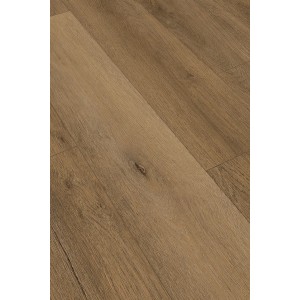 Handmuster Vinyl World of SPC Salt Lake Eiche Dunkel