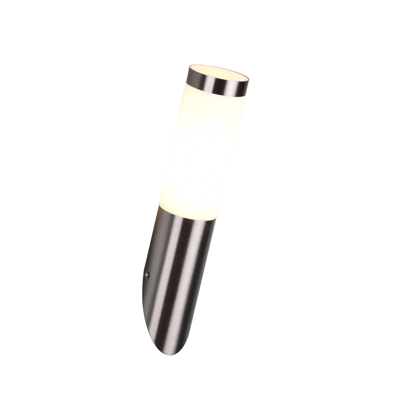 Trio LED-Wandleuchte Trioto Nickel Matt 7,5 cm x 39 cm x 7,5 cm