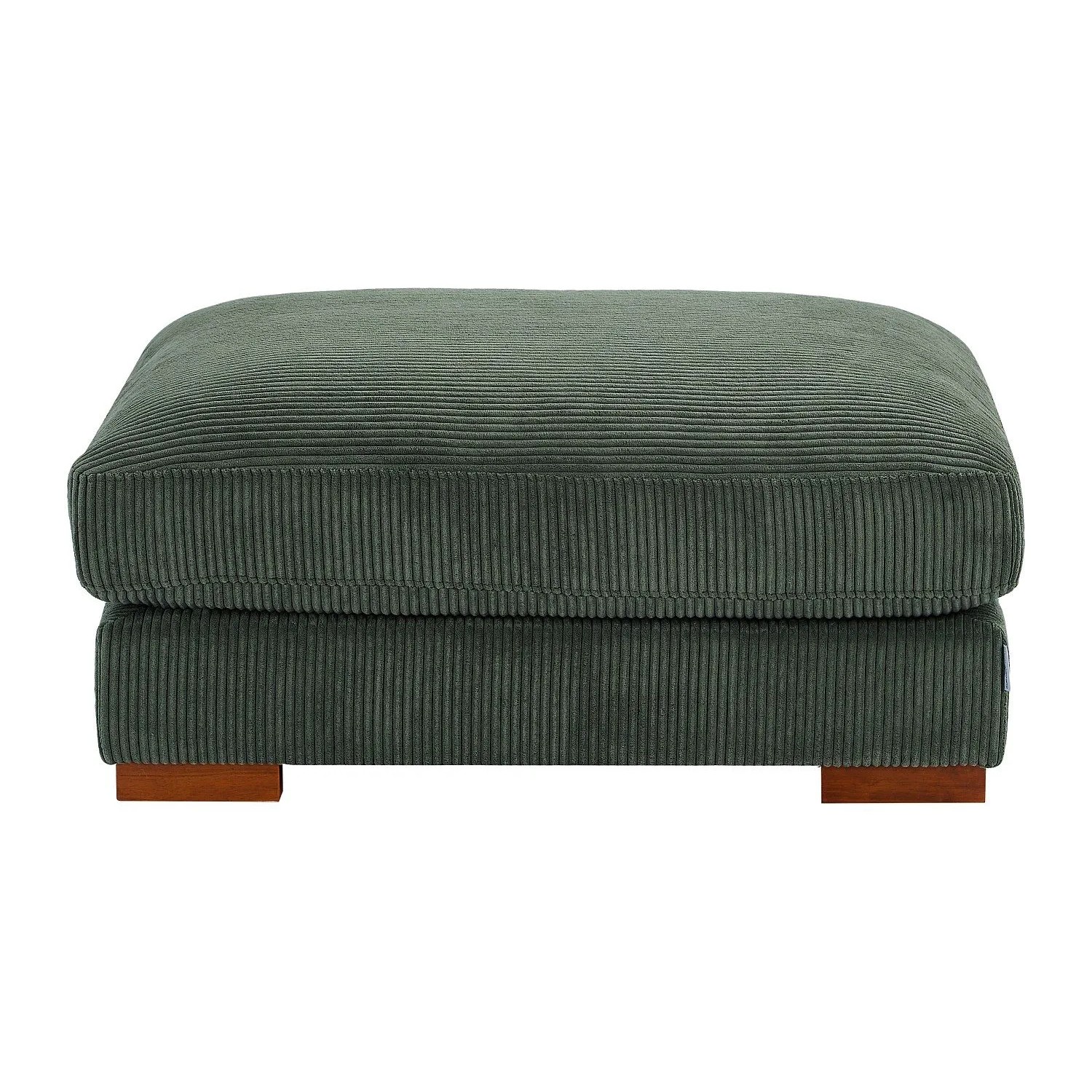 Vente-unique Sitzhocker Sperone Grün 102 cm