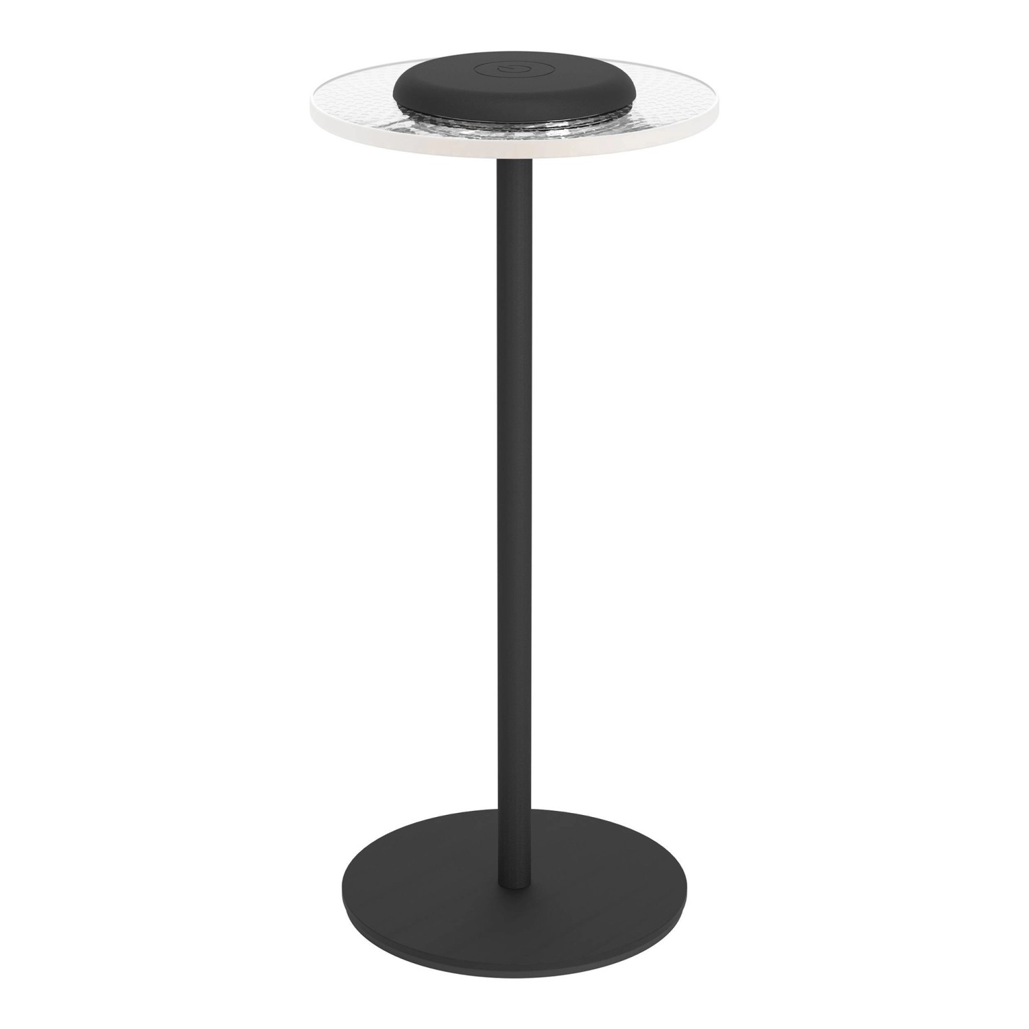 EGLO LED Akku Tischleuchte TREPELLA Schwarz kabellos Touchdimmer RGB H 290m günstig online kaufen