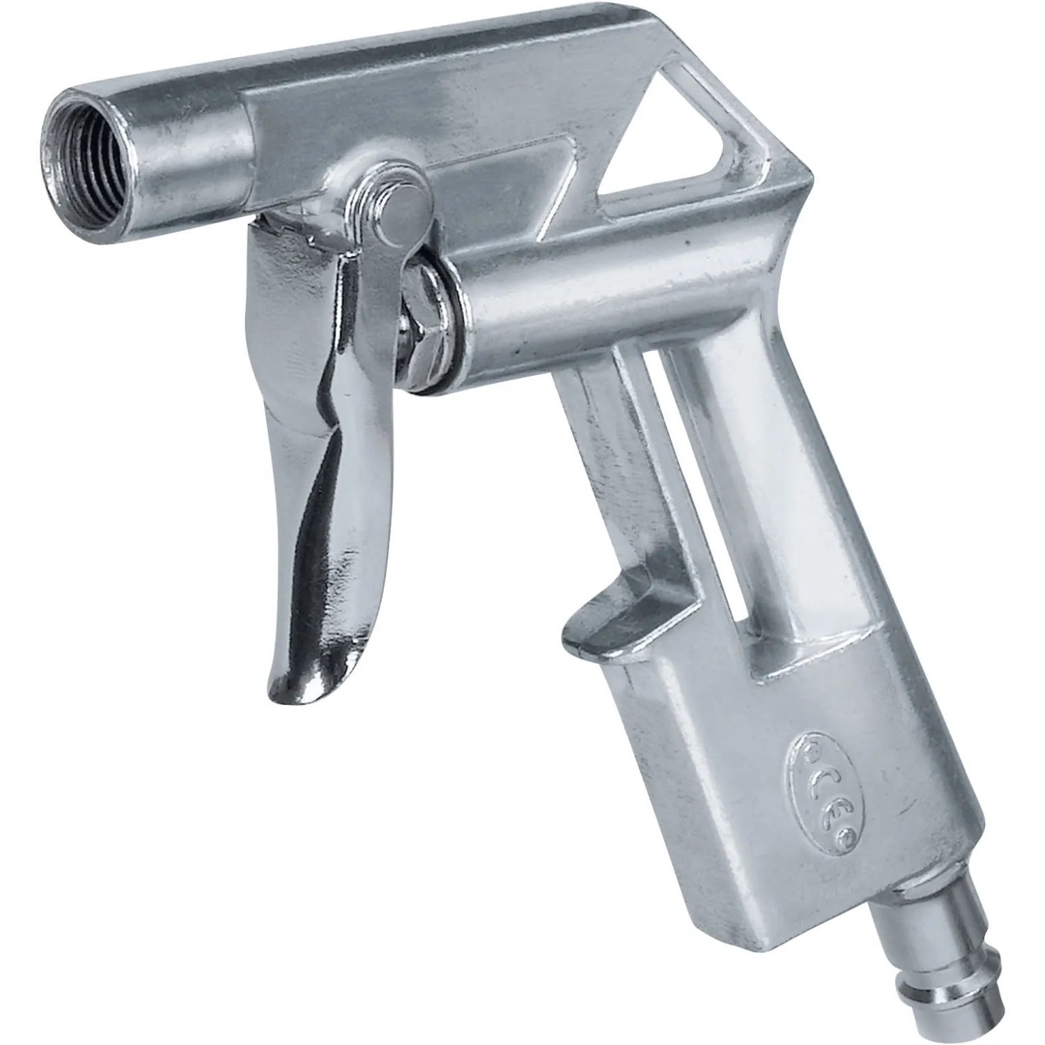 Einhell Ausblaspistole aus dem 5-tlg. Druckluftset Profi, Zubehör für Kompressoren.