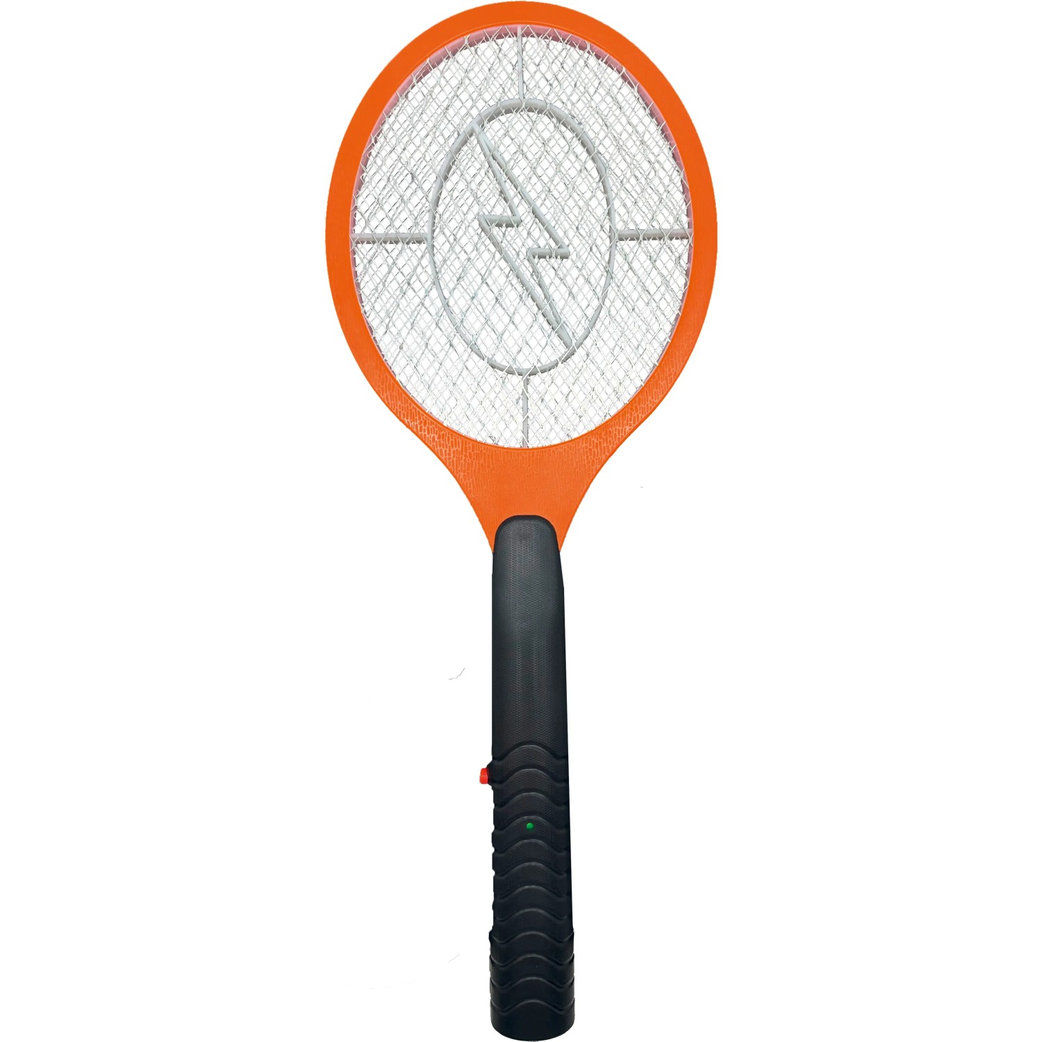 Elektrische Fliegenklatsche Orange