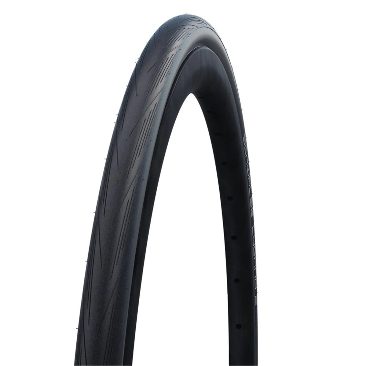 Schwalbe Reifen Lugano II HS471 Draht 28 Zoll700x23C 23-622 sw-BSkin Active KG SIC