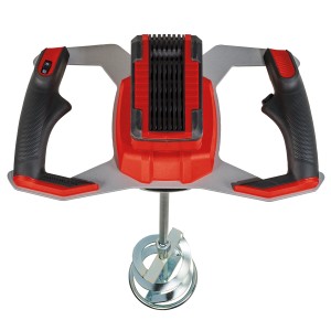 Einhell Akku-Farbmörtelrührer TP-MX 18-2 Li Bl-Solo, ein Multitool für Farbe, Mörtel und mehr.