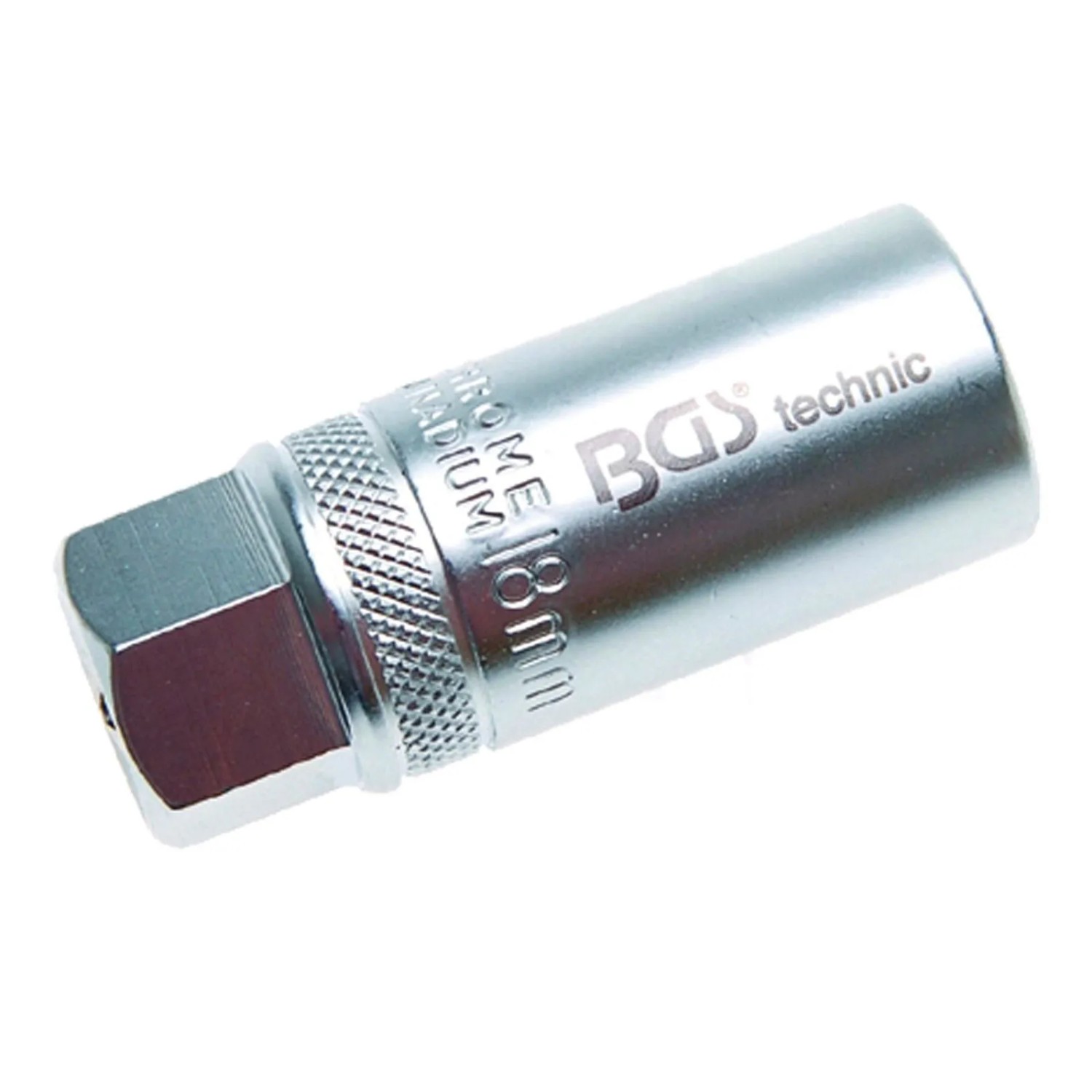 BGS Zündkerzen Einsatz 18 Mm Mit Haltefeder 2402